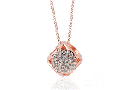 Rose Gold Plated | Fashion Pendants